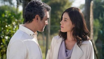 Serie Inocentes, emitida en Antena 3