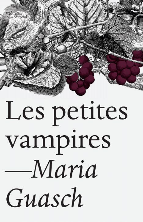 Portada de 'Les petites vampires' de Maria Guasch.