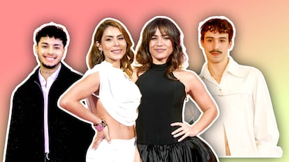 ¿Quién es quién en la final del Benidorm Fest? De Miranda! & bailamamá, a Kenneth o Rosalinda Galán