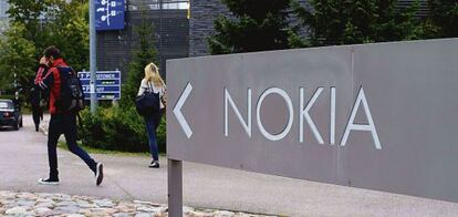 Nokia otorgará a Microsoft una licencia no exclusiva para la utilización de sus patentes de telefonía móvil