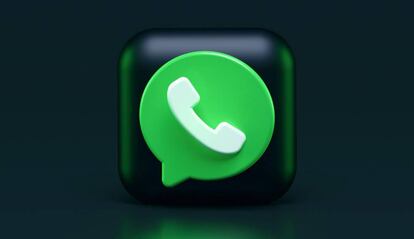 Logo de la aplicación WhatsApp