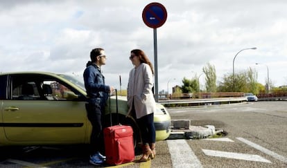 Las aplicaciones para compartir viaje se han popularizado.