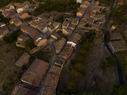Yebes y Angón, el pueblo que más crece y el que más se vacía están en Guadalajara.