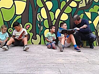 Muros que eliminan fronteras