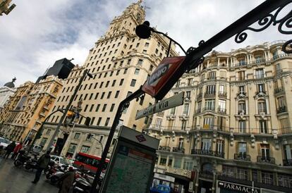 Gran vía