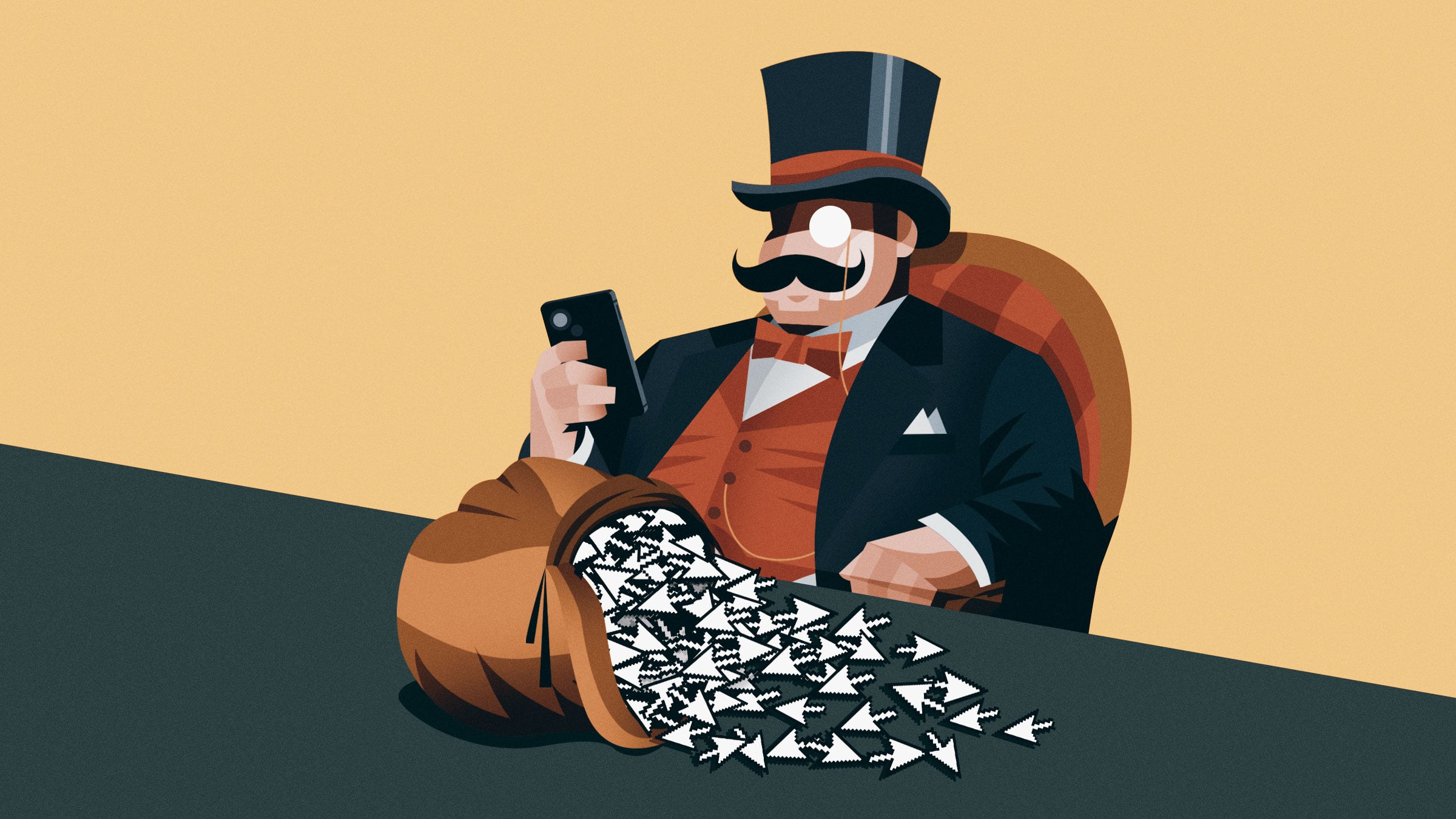 Los nuevos barones ladrones son los magnates tecnológicos