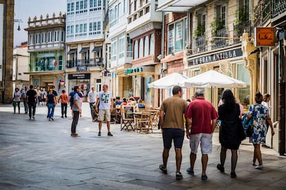 Compras en A Coruña