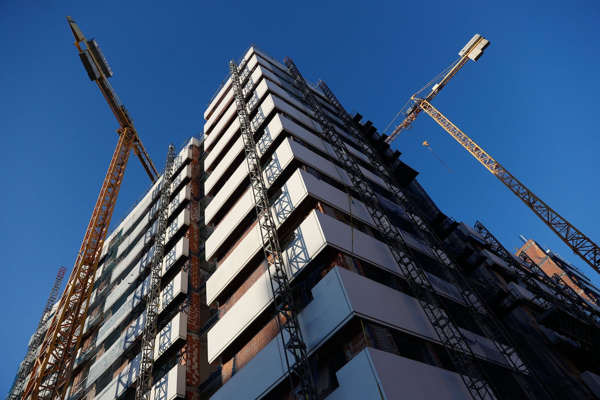 Europa lanza una reforma para facilitar el crédito a promotores inmobiliarios y constructores