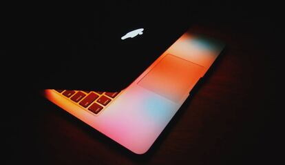 MacBook Pro de Apple.