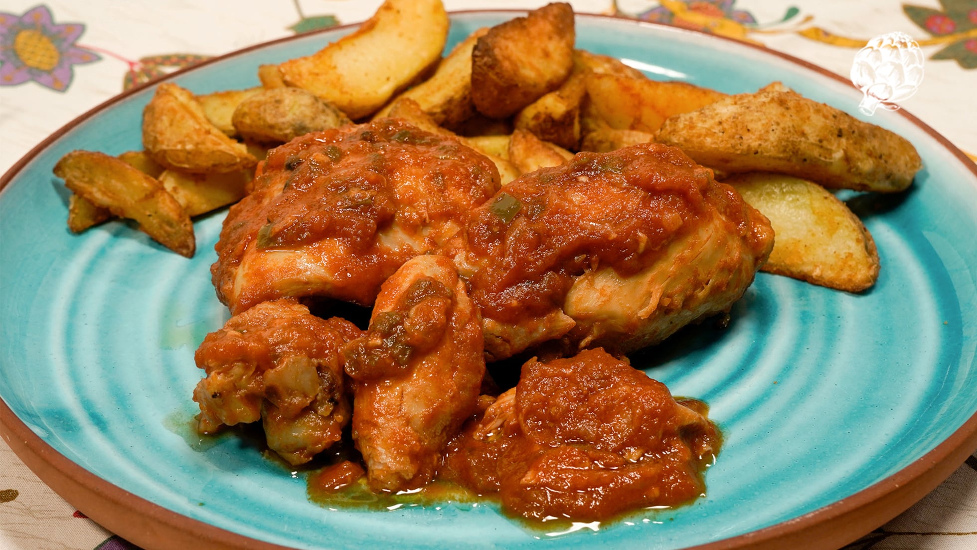 Pollo con tomate, una receta de siempre que sigue cumpliendo-image
