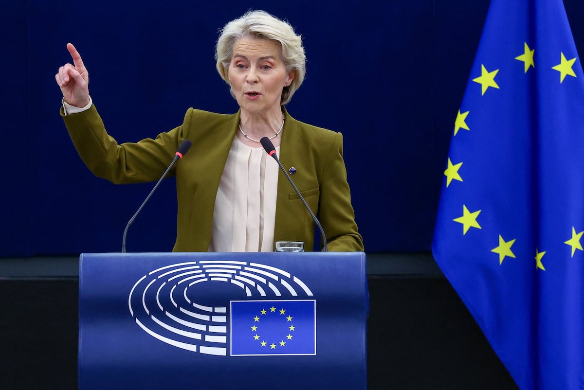 Palestina, razón de Estado de la UE