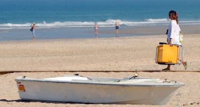 Zahara de los Atunes, en Barbate (Cádiz)