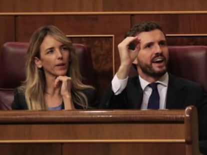 El PP ofrece a Revilla su apoyo si el PSOE rompe el acuerdo en Cantabria por su voto en contra en la investidura