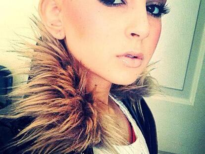 Muere Talia Castellano, la niña que maquilló al cáncer