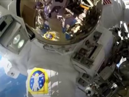 La NASA crea un vídeo en el que una cámara parlante se convierte en protagonista de una misión