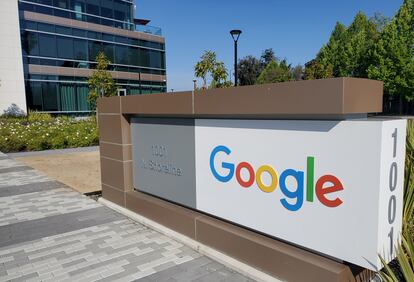 Oficina de Google en Mountain View, San Francisco