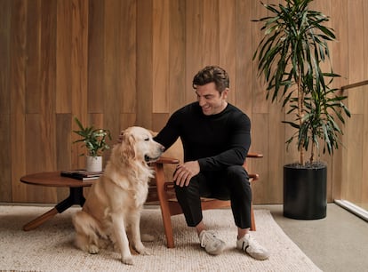 Brian Chesky, cofundador y consejero delegado de Airbnb, en una imagen facilitada por la empresa.