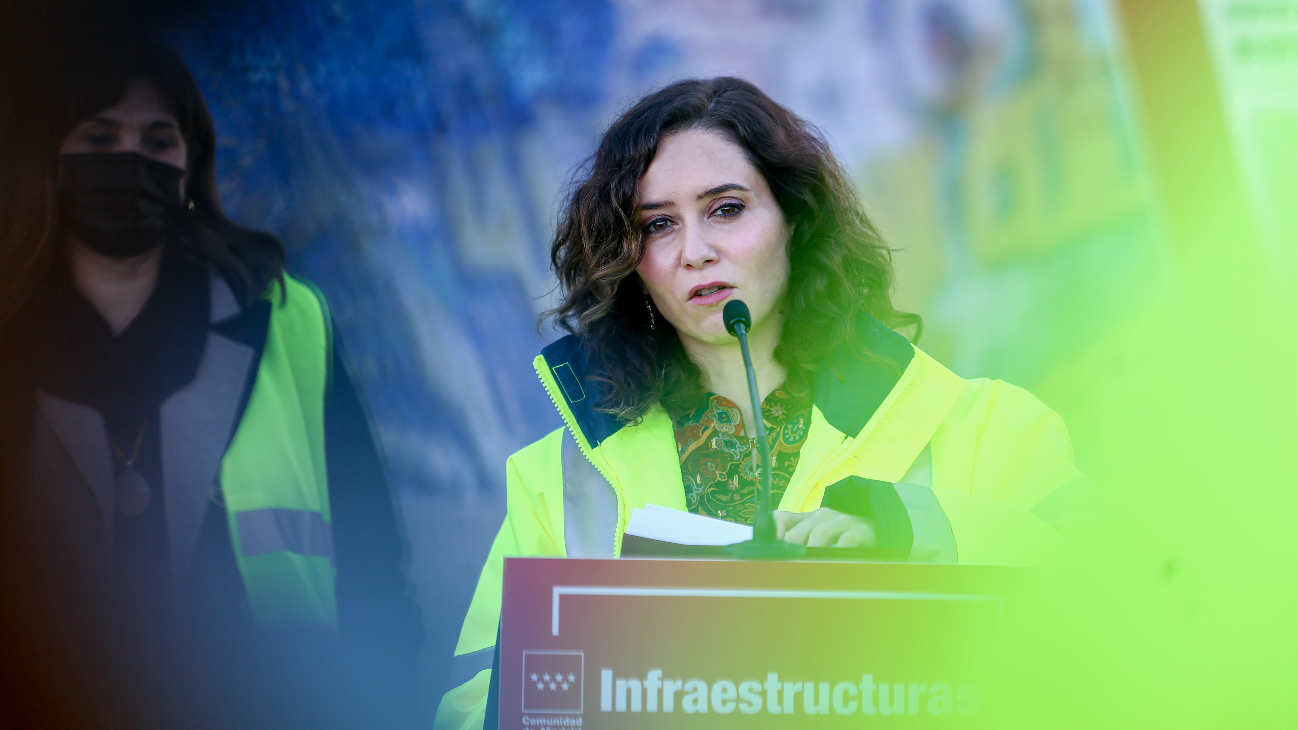 Ayuso prepara una ley para convertir a Madrid en el laboratorio español de los coches sin conductor