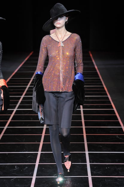 Giorgio Armani otoño-invierno 2012/13