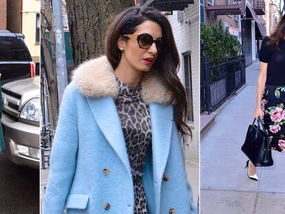 Por qué todo el mundo (incluso Anna Wintour) se ha rendido al estilo Amal
