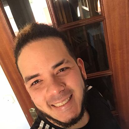 Jóvenes Salud Mental. Anthony Chirinos