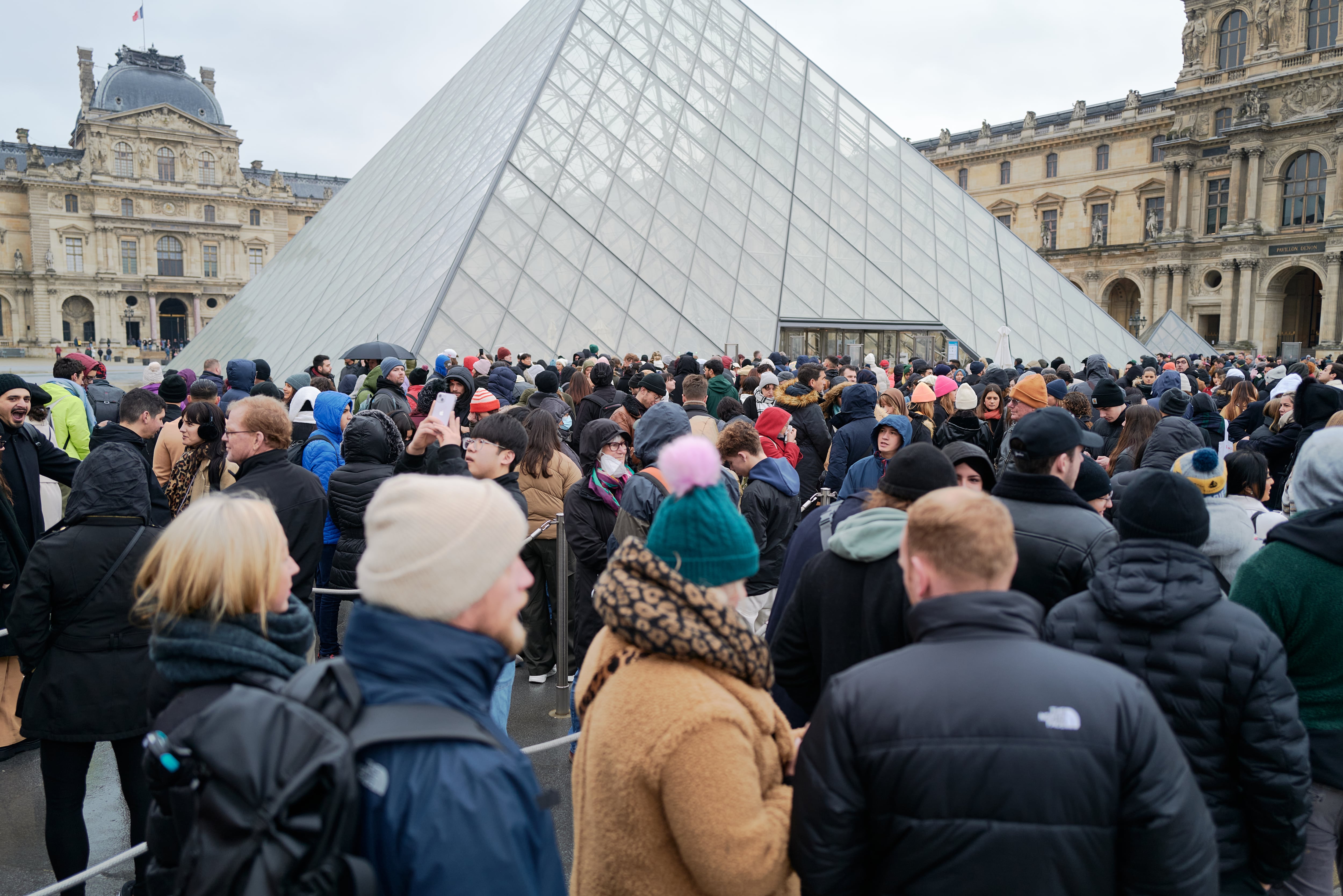 La limitación de entradas en los museos se expande en Europa