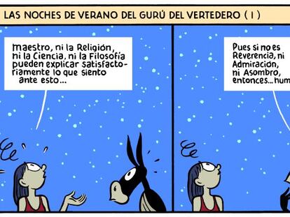Trampantojo, por Max