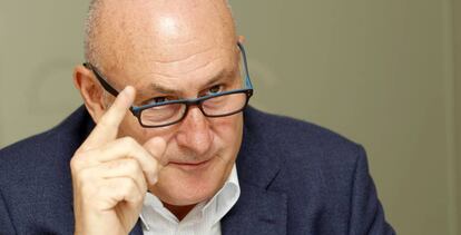 Jordi Martí, presidente de Asebio.
