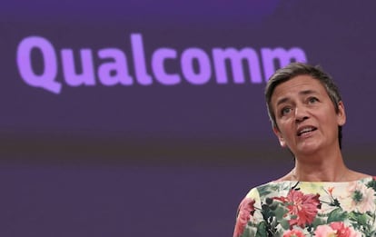 Margrethe Vestager 