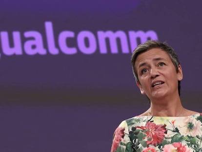 Margrethe Vestager 