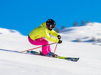 El Gobierno fuerza el cierre de la estación de esquí de Navacerrada