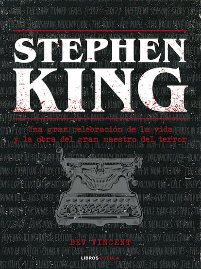 stepehn king