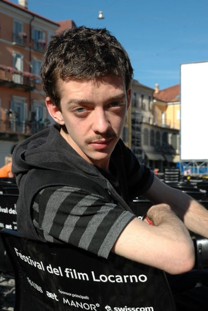 Nahuel Pérez.
