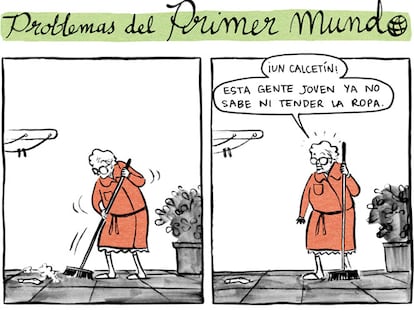 Problemas del primer mundo