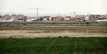 Terreno en  Ciempozuelos (Madrid).