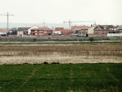 Terreno en  Ciempozuelos (Madrid).