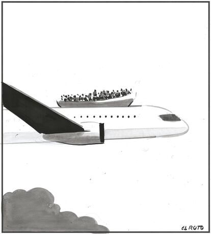 El Roto 23/2/24