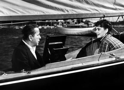 Sabrina, de Billy Wilder