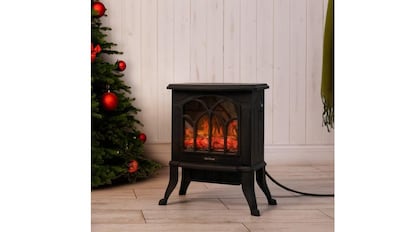 Chimenea de 1500 W de Cecotec.