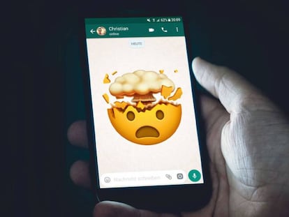 Por qué un simple GIF puede 'hackear' tu cuenta de WhatsApp... y el móvil