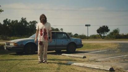 Una imagen de 'Blue Ruin'.