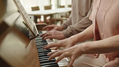 Música para prevenir el aislamiento en los mayores