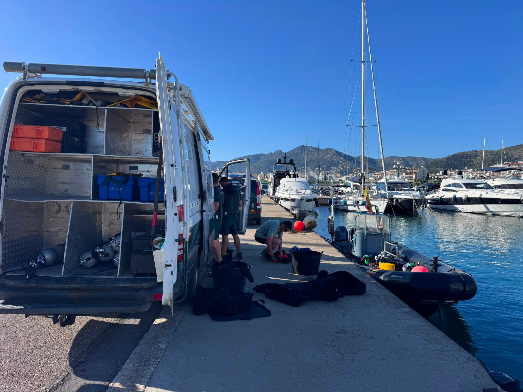 Dos hombres mueren ahogados en las playas de Tarragona