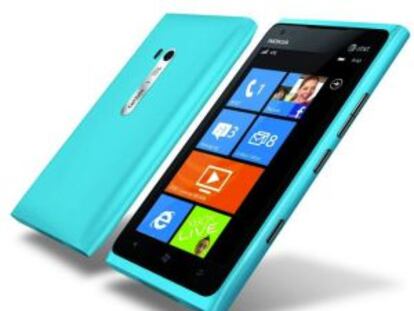 Nokia vende la tercera parte de ‘smartphones’ que hace un año