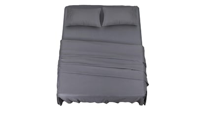 Juego de sábanas de Utopia Bedding, varios colores