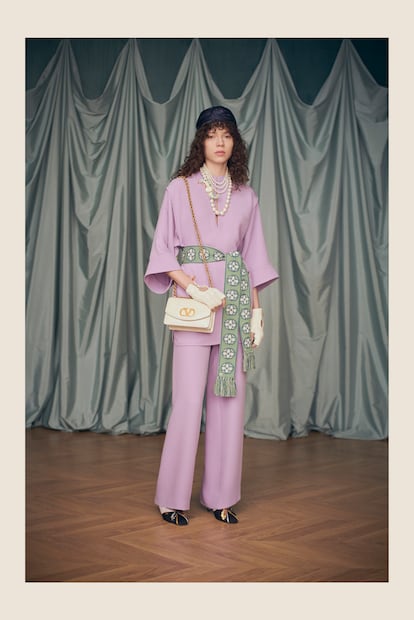 VALENTINO RESORT 2025