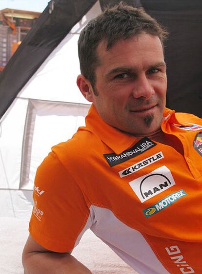 Cyril Despres.