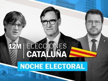 Vídeo | Elecciones en Cataluña 2024, en directo