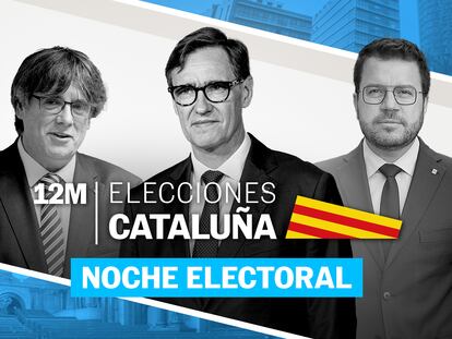 Vídeo | Elecciones en Cataluña 2024, en directo