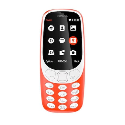 Por fin podremos chatear en el nuevo Nokia 3310